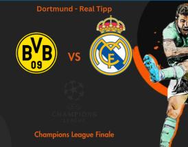 Dortmund - Real Tipp