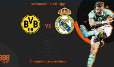 Dortmund - Real Tipp